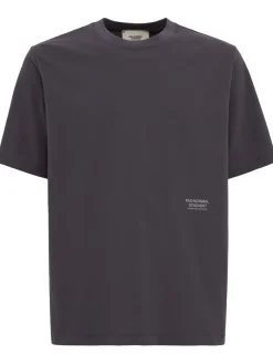 Relaxed fit short sleeve t-shirt