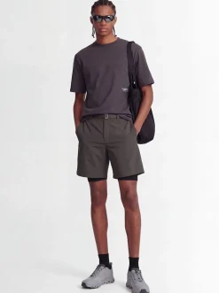 Relaxed fit short sleeve t-shirt