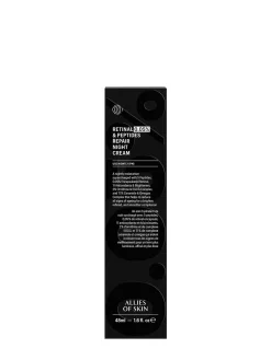 Retinal & Peptides Repair Night Cream