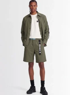 Reve tech Bermuda shorts