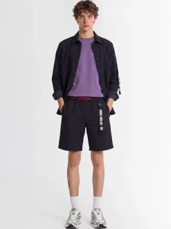 Reve tech Bermuda shorts