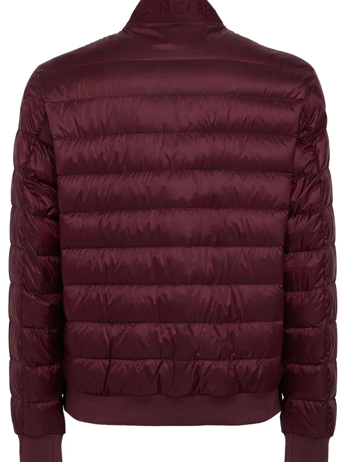 Rigel nylon down jacket