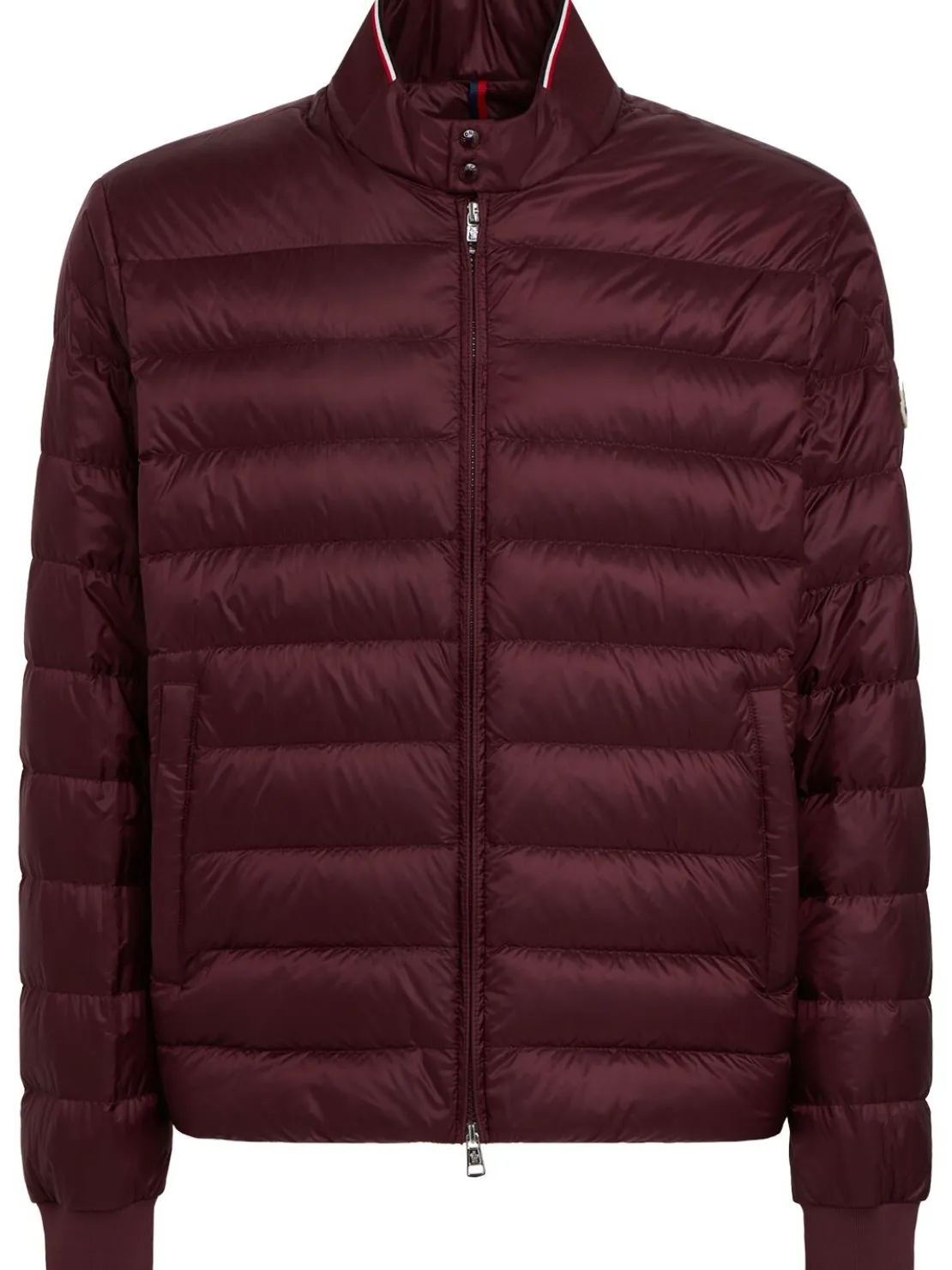 Rigel nylon down jacket