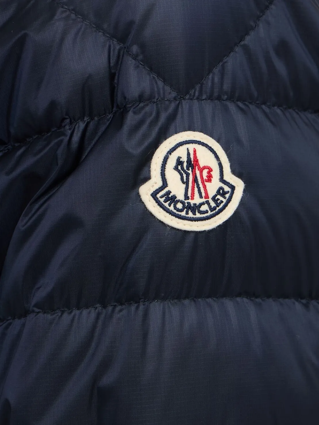 Rigel nylon down jacket