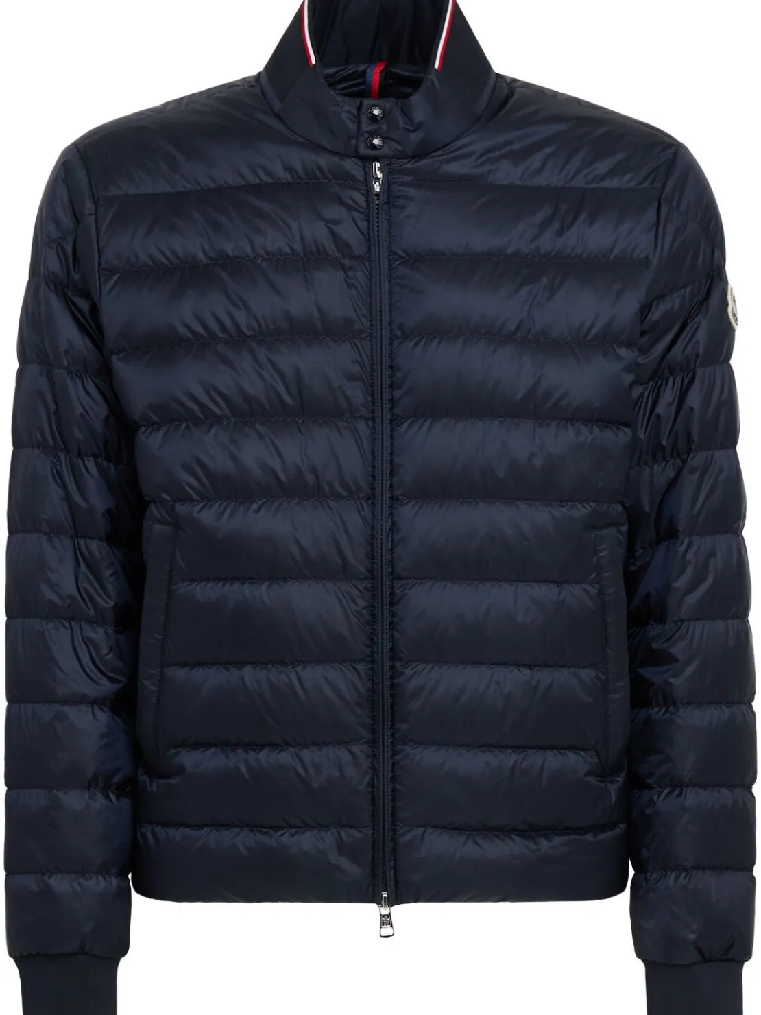 Rigel nylon down jacket