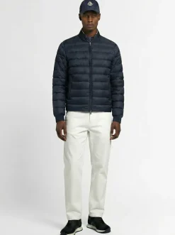 Rigel nylon down jacket