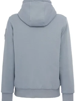 Roland Bunny reversible hoodedsweatshirt