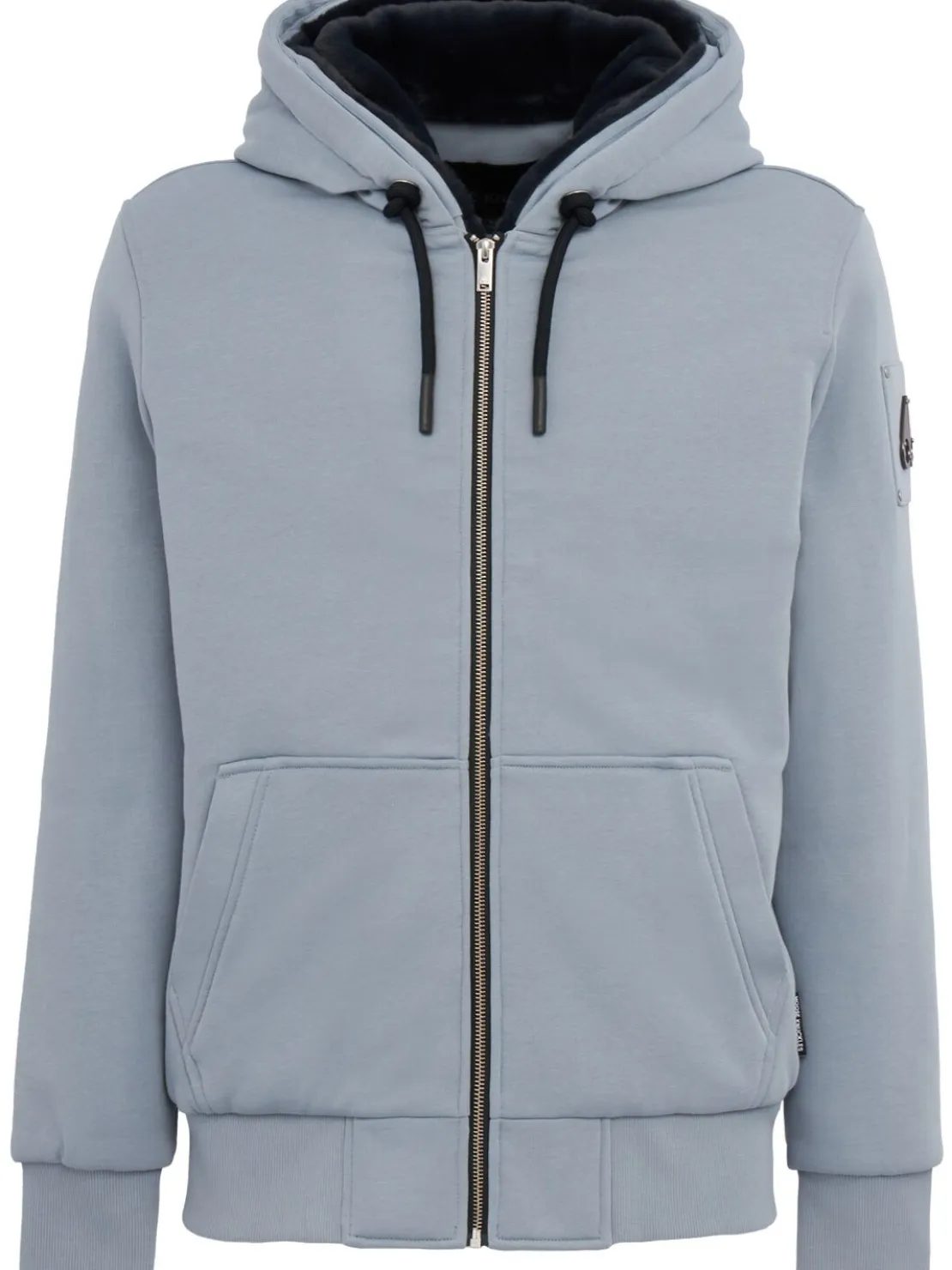 Roland Bunny reversible hoodedsweatshirt