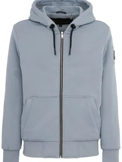 Roland Bunny reversible hoodedsweatshirt