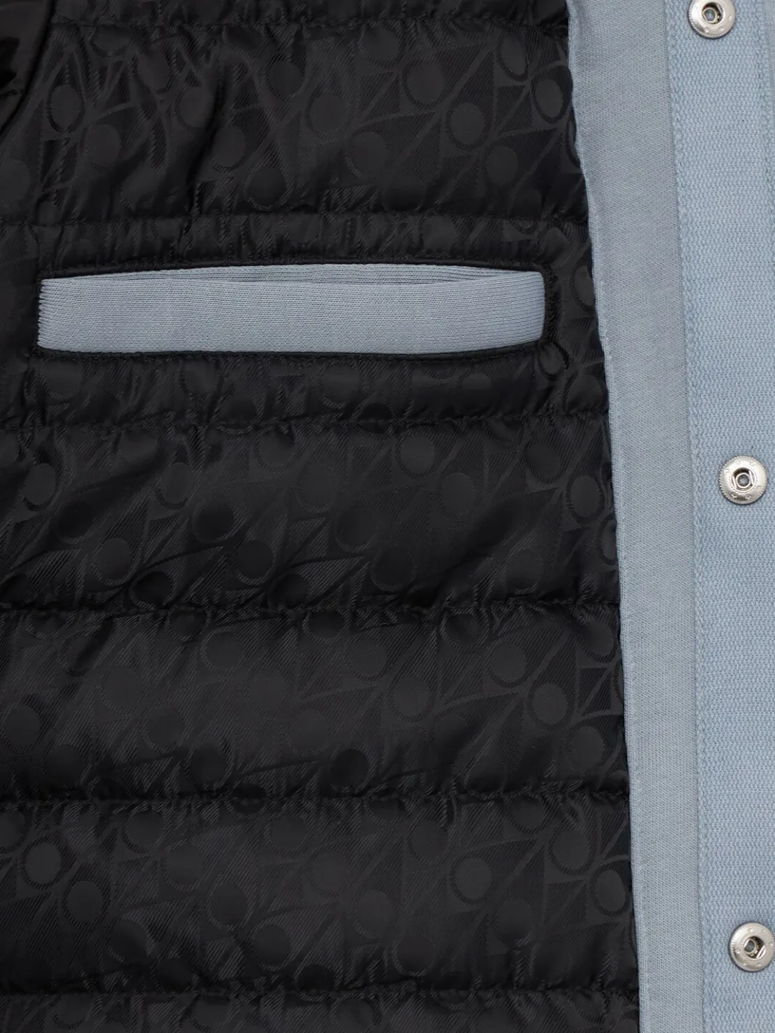Roland Bunny reversible hoodedsweatshirt