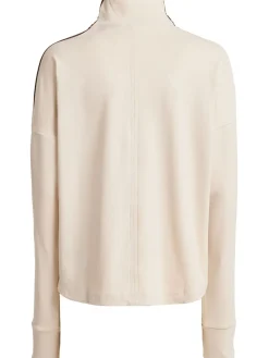 Rona high neck sweatshirt