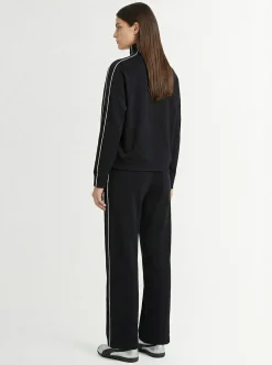 Rona high neck sweatshirt