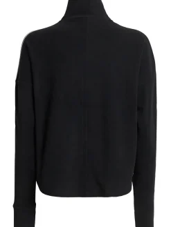Rona high neck sweatshirt