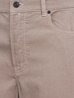 Rossen cotton pants