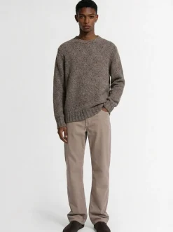 Rossen cotton pants