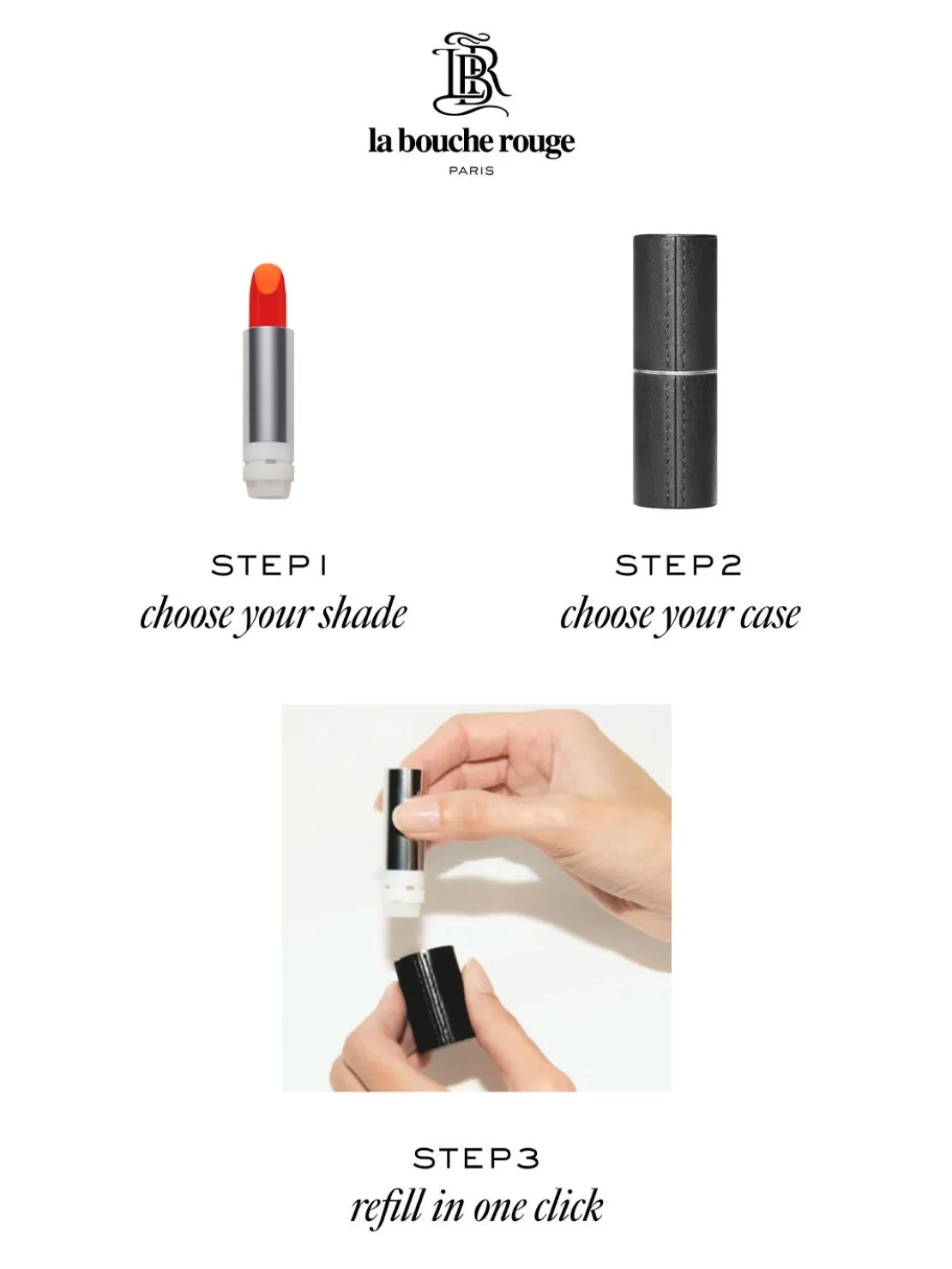 Rossetto matte 3.4gr