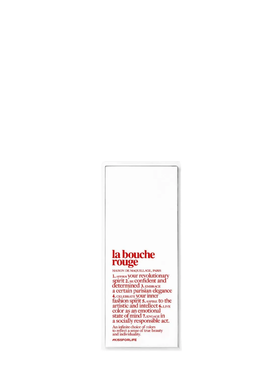 Rossetto matte 3.4gr