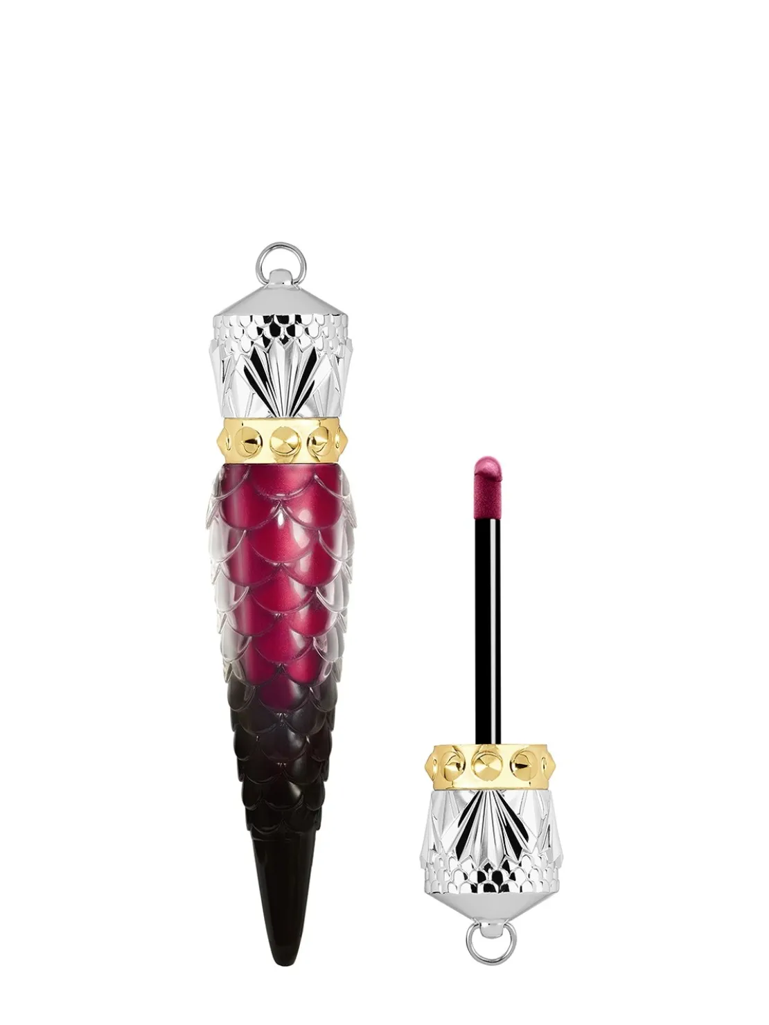 Rossetto Metal Matte Fluid Lipstick 4.5ml