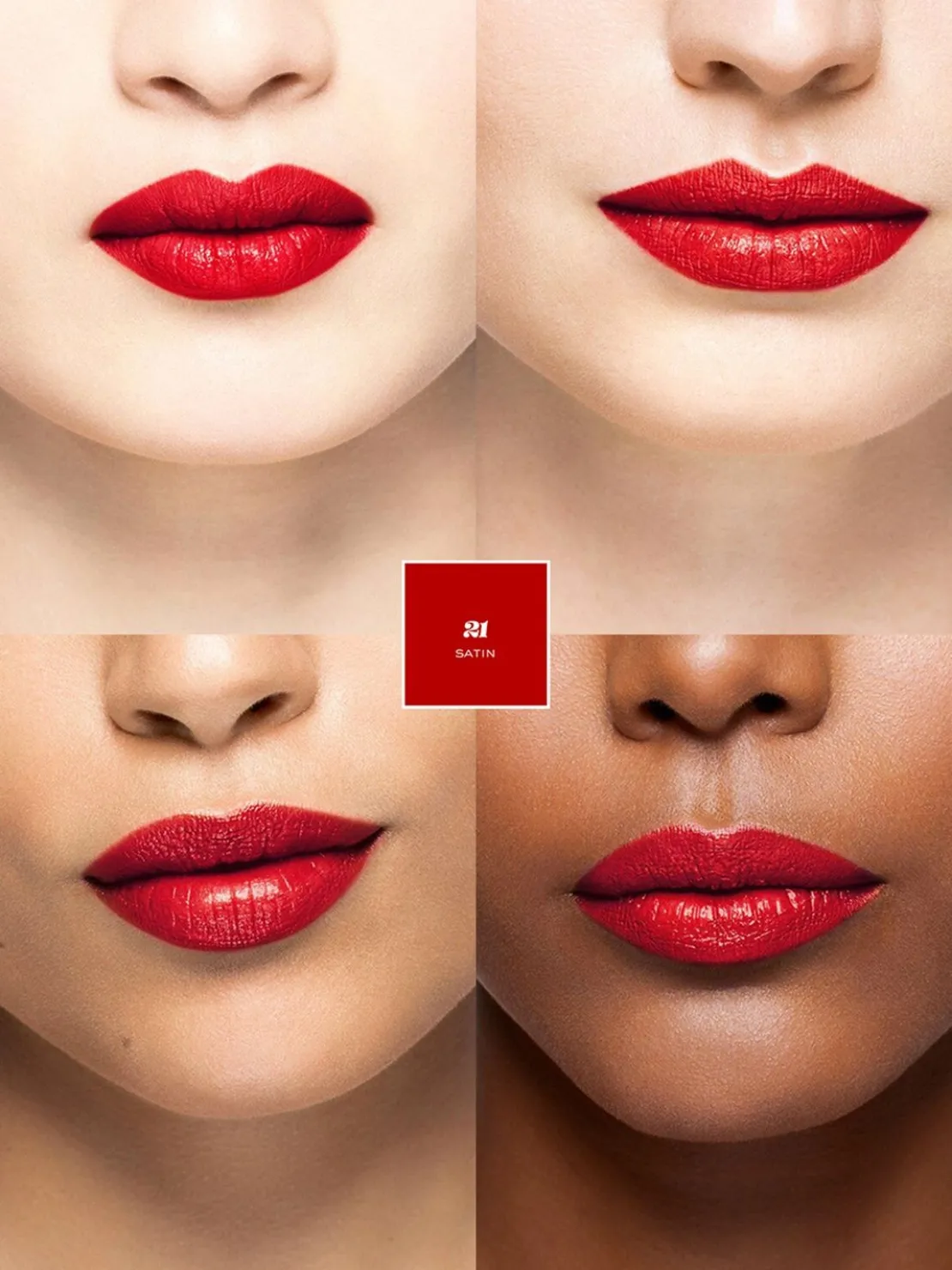 Rossetto satinato 3.4gr