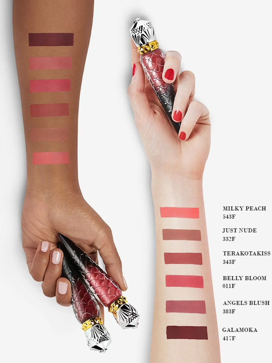 Rouge Louboutin Liquid Lipstick