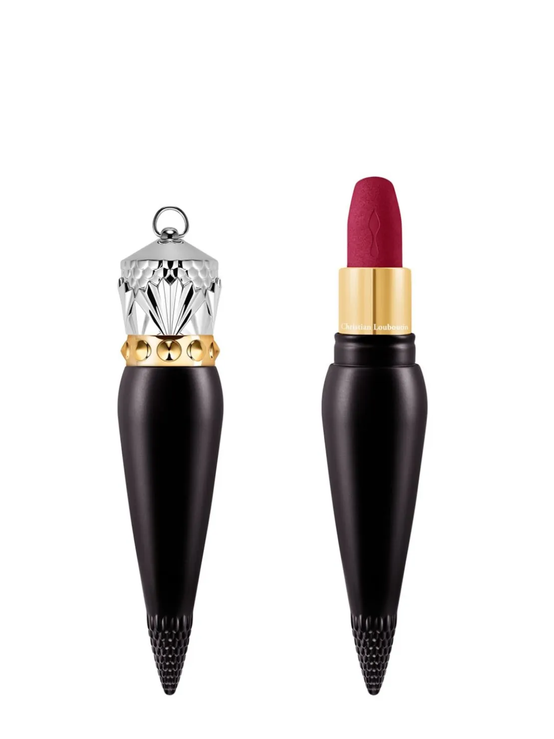 Rouge Louboutin Velvet Matte Lipstick