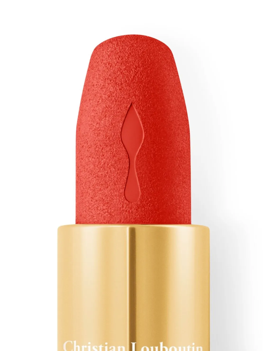 Rouge Louboutin Velvet Matte Lipstick