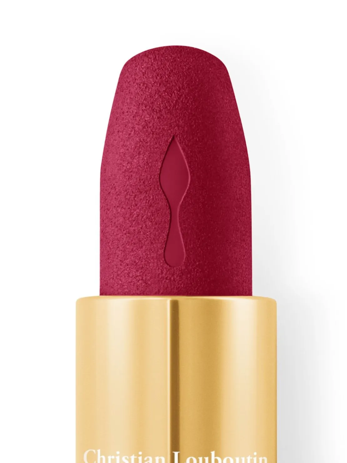 Rouge Louboutin Velvet Matte Lipstick
