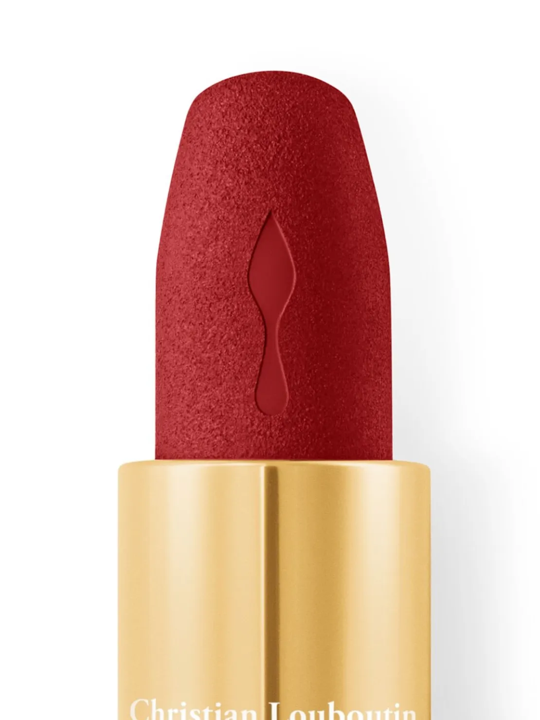 Rouge Louboutin Velvet Matte Lipstick