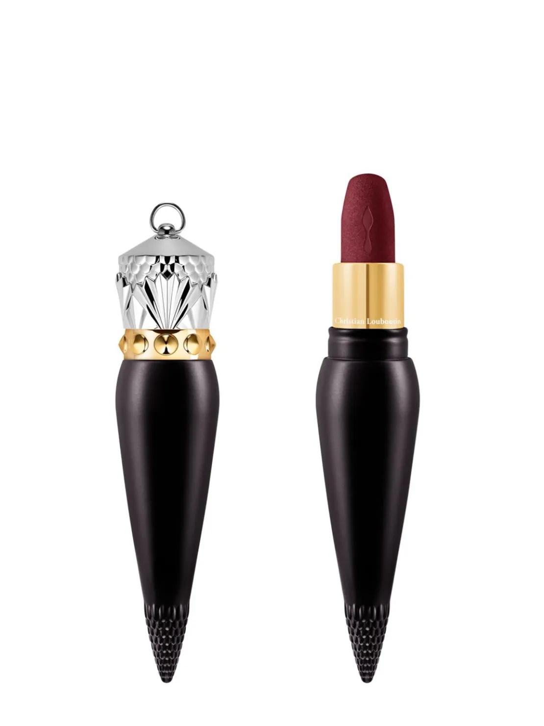 Rouge Louboutin Velvet Matte Lipstick