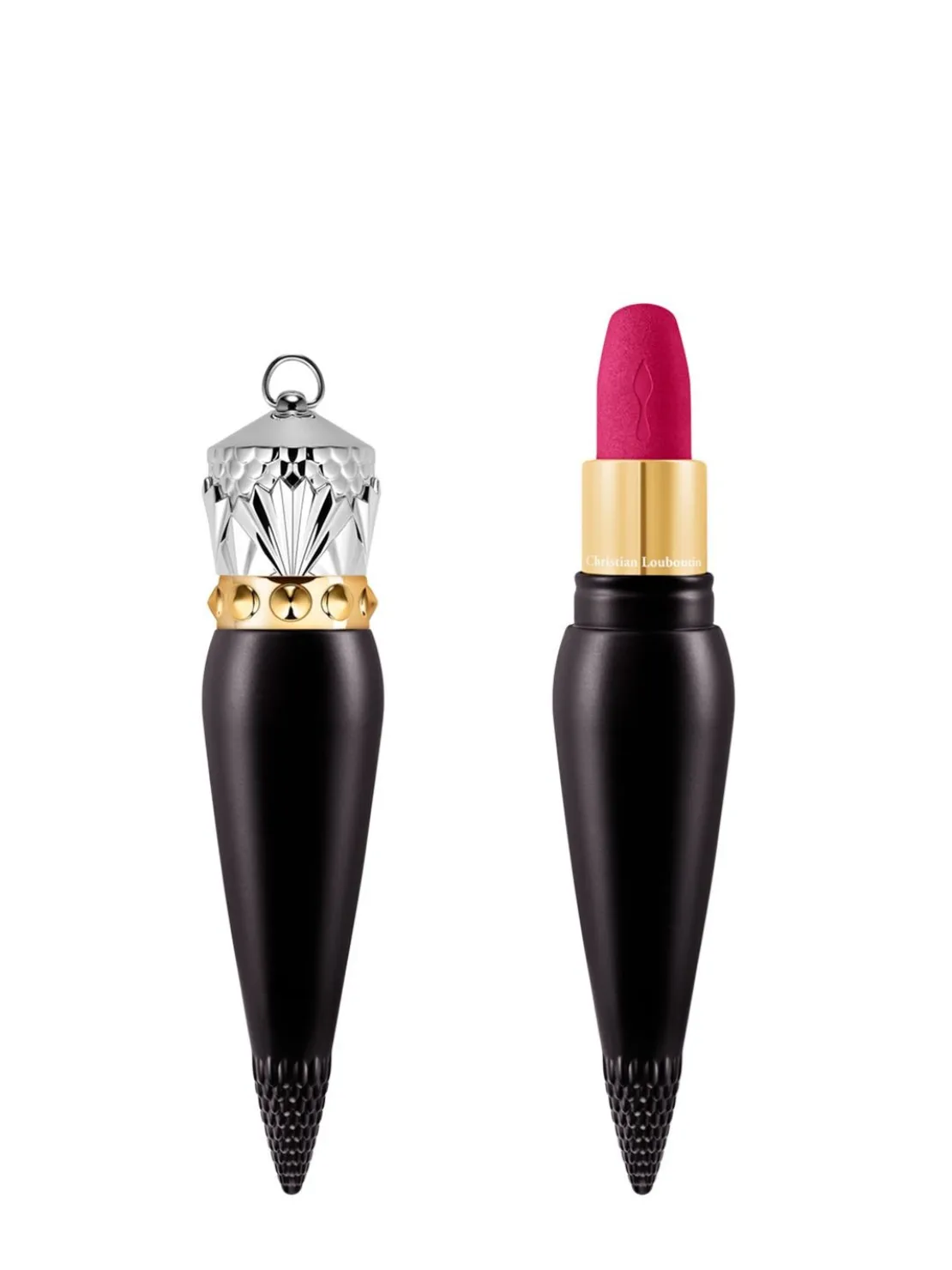 Rouge Louboutin Velvet Matte Lipstick