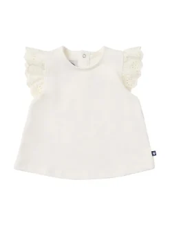 Ruffled t-shirt