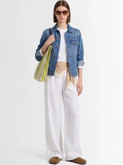 Sally denim jacket
