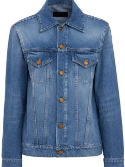 Sally denim jacket