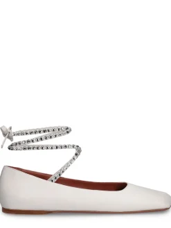 Sandali Ane in pelle 10mm