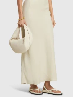 Sandali bassi in pelle 20mm