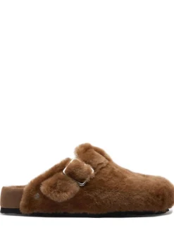 Sandali Boston 1774 in shearling