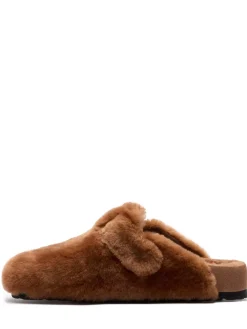 Sandali Boston 1774 in shearling