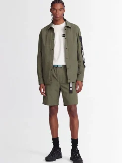 Sander tech casual jacket