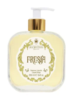 Sapone liquido Fresia 250ml
