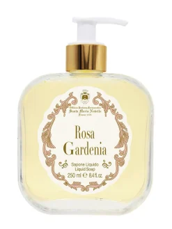 Sapone liquido Rosa Gardenia 250ml