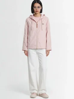 Sarracenia tech & cotton casual jacket