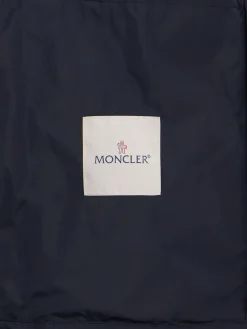 Sassiere tech hooded casual jacket