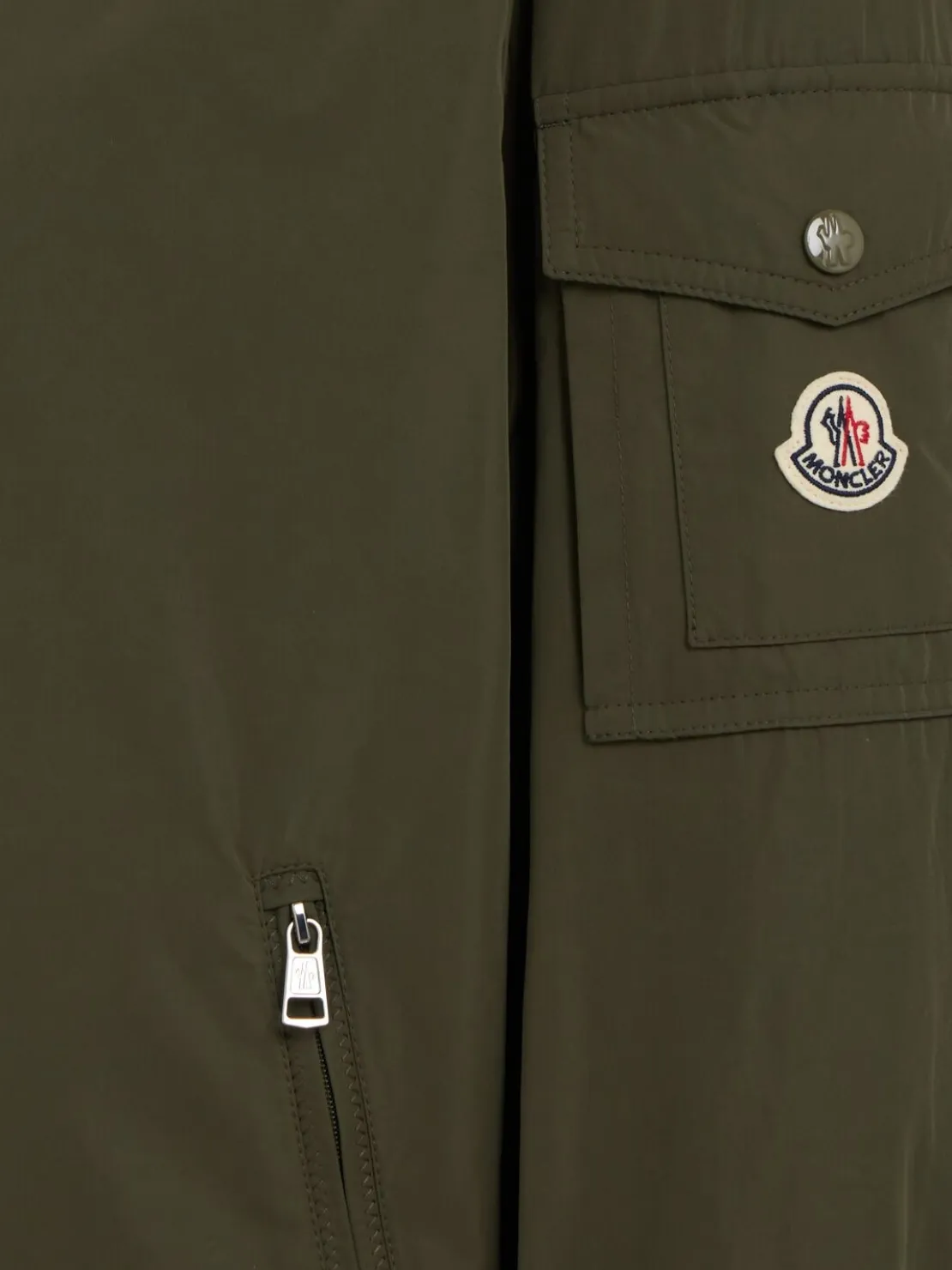 Sayan tech casual jacket