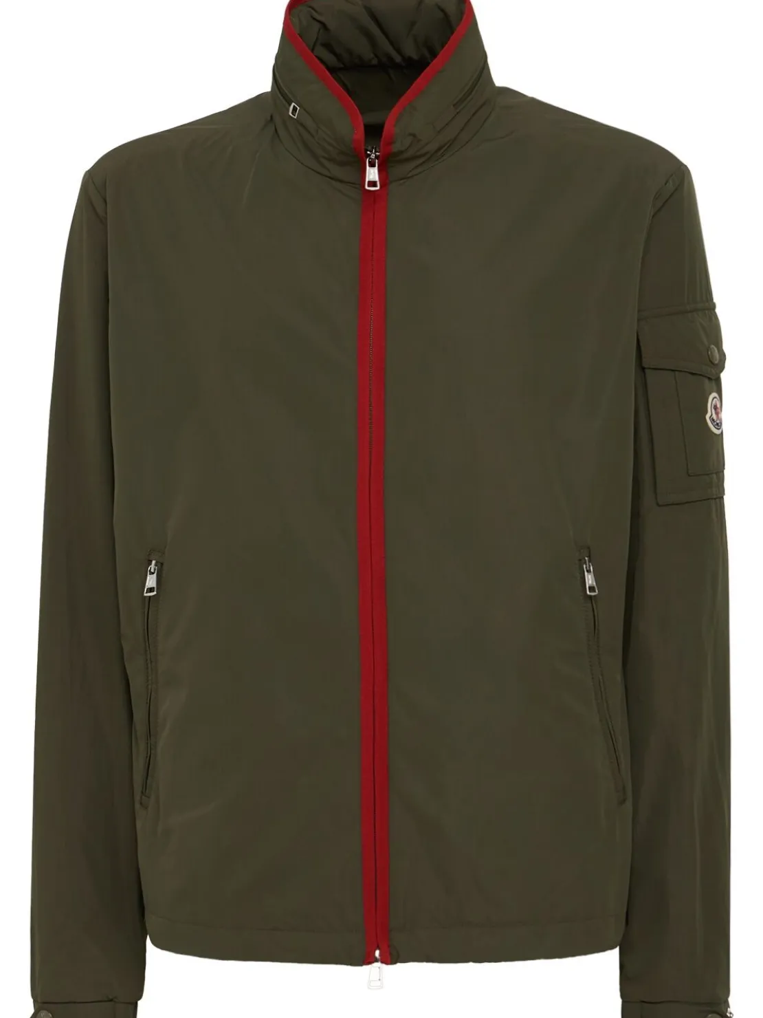 Sayan tech casual jacket