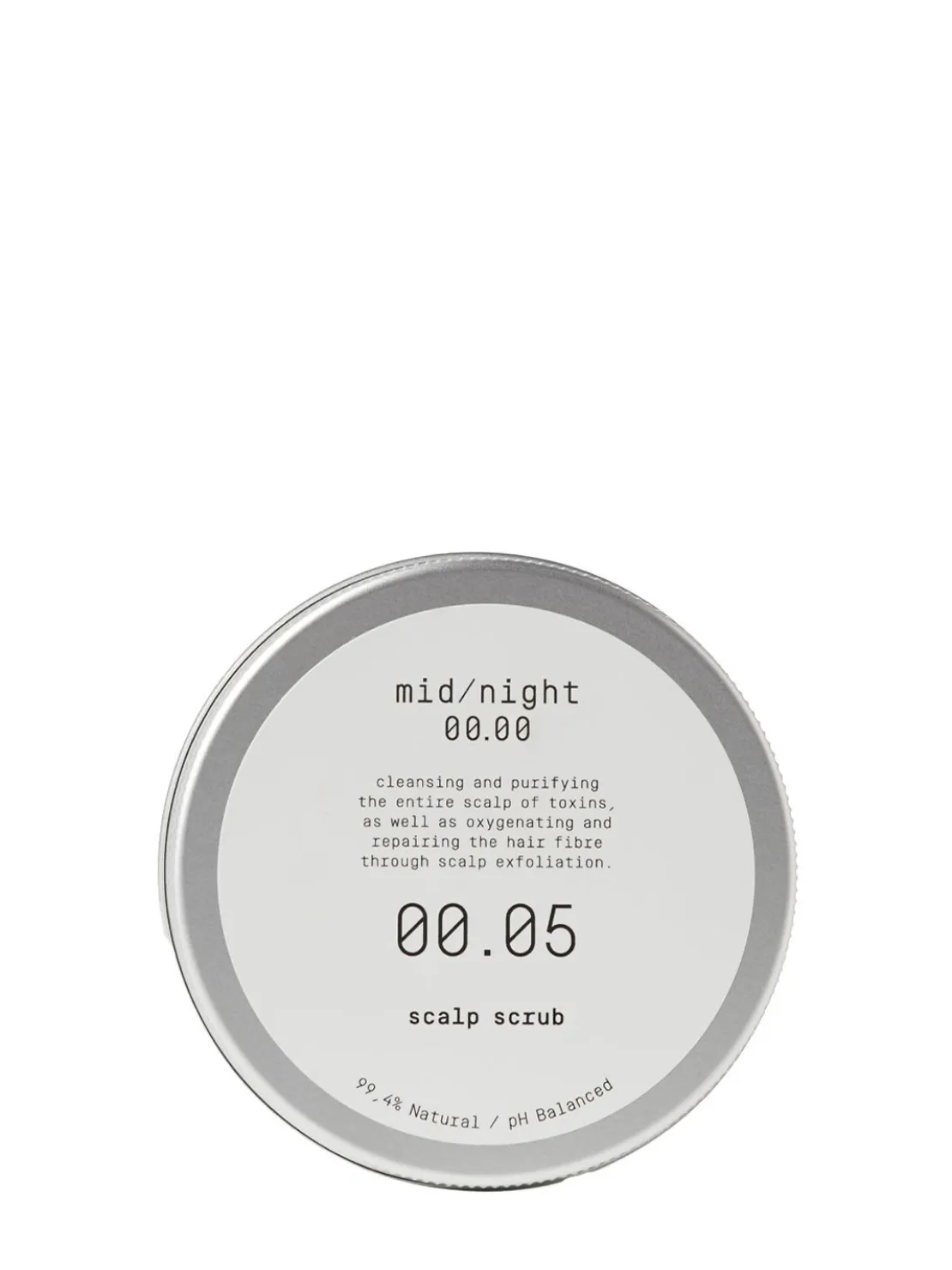 Scalp Scrub 00.05 130ml