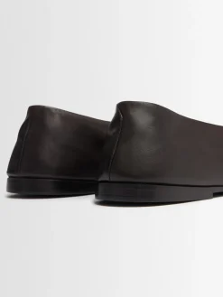 Scarpe basse Scivolo in pelle