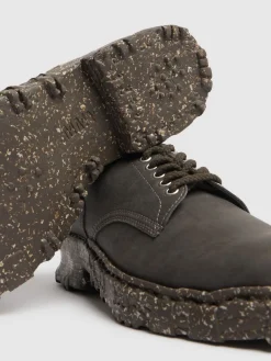 Scarpe derby General Scale Mihara Yasuhiro