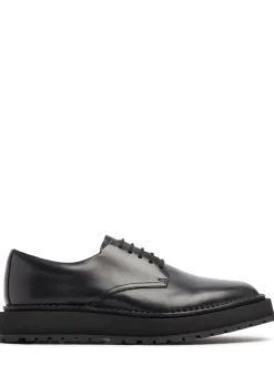 Scarpe derby stringate Aedi in pelle