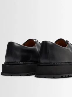 Scarpe derby stringate Aedi in pelle