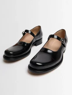 Scarpe Mary Jane Kai in pelle
